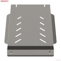 Защита КПП и раздаточной коробки для Ford Ranger (2007-2012) № 08.1168