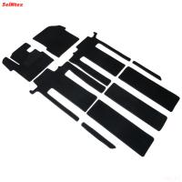 Коврики салона с высоким бортом для WEY 80 (2024-2025) № 316560