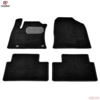 Коврики салона Norplast текстильные для Kia Ceed (2018-2025) № NPA10-VTe430-056