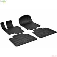 Коврики салона Gurmarny Zubri для Mercedes GLS-Сlass (X167) (2020-2025) № ST32-00439