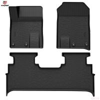 Коврики салона для Jetour T1 (2025-) № NPA11-C375-580