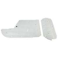 Защита радиатора и КПП для BMW 3-Cерия RWD (2018-2025) 2 части № K333.0538.1