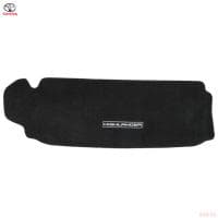 Коврик багажника текстильный оригинальный для Toyota Highlander (2020-2025) короткий № PT9264820320