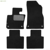 Коврики салона текстильные Standard для Geely Monjaro (2022-2025) 4 шт. № KLEVER0207503001210kh