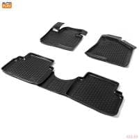 Коврики салона AutoFlex для Hyundai ix35 (2010-2015) № 99023010001