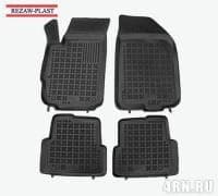 Коврики салона RezawPlast для Chevrolet Aveo (2011-2015) № ST 49-00204