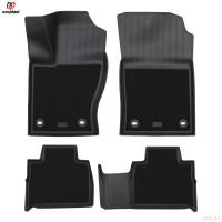 Коврики салона комбинированные для Tank 500 (2023-2025) № NPA11-C895-500-CM