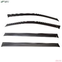 Дефлекторы окон Cobra для Hyundai Trajet № H21599