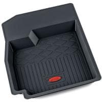 Коврик салона (водительский) резина для Сhеvrоlеt Cruze (2011-2016) № A.003.251.HM