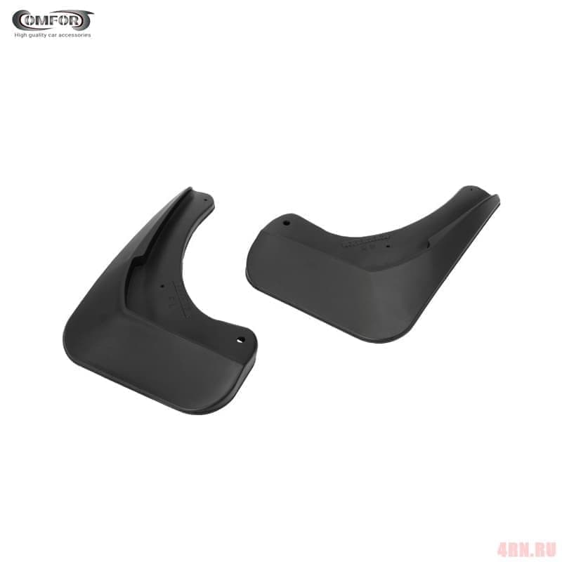 Брызговики задние для Volkswagen Polo (2015-2020) № 51.99.503.PR