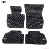 Коврики салона передние текстильные оригинальные для Mini Clubman (F54) (2015-2025) № 51472408524