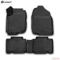 Коврики салона Element 3D для Toyota RAV4 (2013-2018) № NLC.3D.48.57.210k