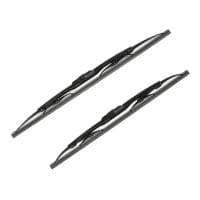 Щетки стеклоочистителя Michelin каркасные для Suzuki Jimny (1998-2017) № K13918-16