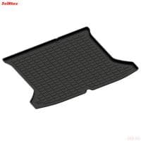 Коврик в багажник для JAC S3 (2014-2025) № 95375