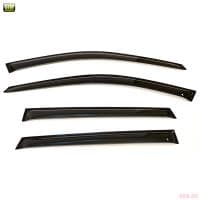 Дефлекторы боковых окон для Haval F7 (2019-2024) № SHAVF71932