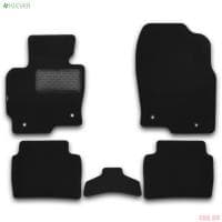 Коврики салона Klever текстильные Premium для Mazda CX-5 (2011-2016) № ACT.KVR03332222110kh
