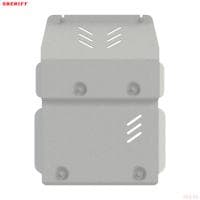 Защита картера для JАС T6 (2020-2025) № 28.4711