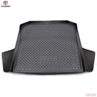 Коврик в багажник Norplast для Seat Cordoba седан (2006-2009) № NPL-P-80-01