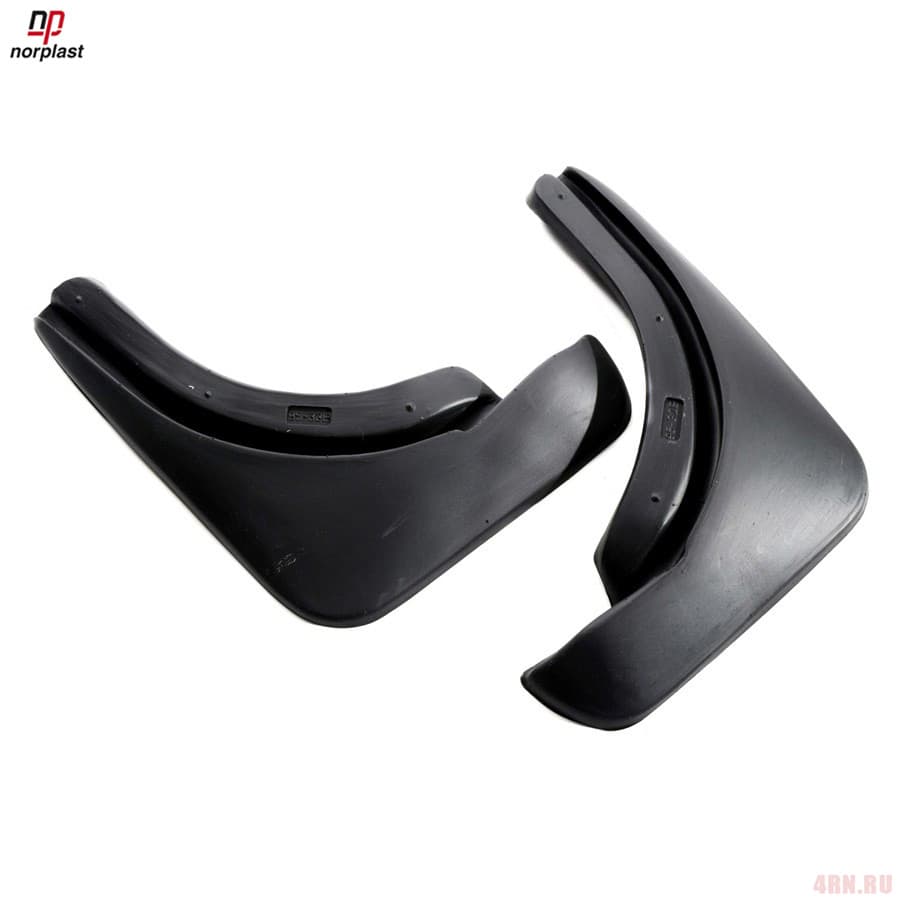 Брызговики задние для Volkswagen Passat B7 (2011-2015) № NPL-Br-95-32B