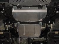 Защита КПП для Hyundai H1 (2018-2021) 2WD № ZKTCC00358