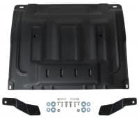 Защита картера и КПП для Hyundai Creta (2021-2025) № 111.02393.1