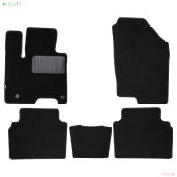 Коврики салона текстильные Premium для Hyundai Tucson (2021-2025) 5 шт. № KLEVER0502007822110kh