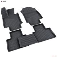 Коврики салона для Toyota RAV4 (2019-2025) № 1070211