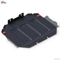 Защита картера для Ssang Yong Actyon Sport (2012-2019) № 111.05301.2