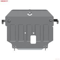 Защита картера и КПП для Kia Sportage (2016-2021) № 11.4042