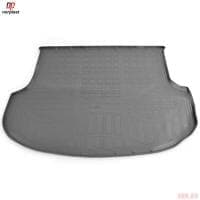 Коврик в багажник Norplast серый для Kia Sorento (2012-2015) № NPA00-T43-650-G