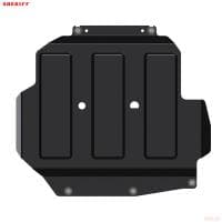 Защита двигателя для Nissan Navara (2015-2025) № 15.3163