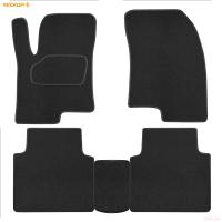 Коврики салона текстильные для Haval Jolion 4х2 (2021-2024) № 2557015100