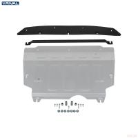 Защита картера и КПП для Haval Jolion (2021-2025) 2WD, 4WD увеличенная № 333.9431.1