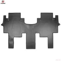 Коврики салона 3D для Hyundai Staria (2021-2025) (2 ряд) 7 мест № NPA00-C31-661