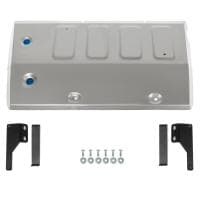 Защита топливного бака для Skoda Karoq FWD (2020-2025) № 333.5126.1