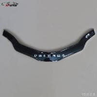 Дефлектор капота VIP-Tuning длинный для Nissan Primera (P12) (2002-2007) № NS10VT