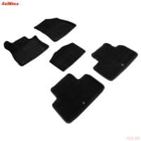 Коврики салона 3D текстильные для Infiniti QX50 (2018-2025) № 91981