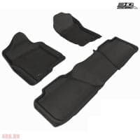 Коврики салона Sotra Liner 3D VIP для Chevrolet Tahoe (2011-2014) № ST 73-00083