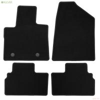 Коврики салона текстильные Econom для Changan UNI-T (2022-2025) 4 шт. № KLEVER0109200501200k