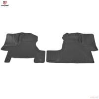 Коврики салона 3D для JAC Sunray (2020-2025) № NPC00-C38-450-M00-1