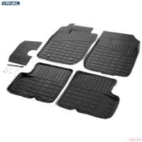 Коврики салона Rival литьевые для Renault Duster (2010-2015) № 64701001