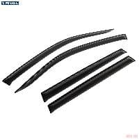 Дефлекторы окон Rival для Kia Soul (2019-2025) № 32806002