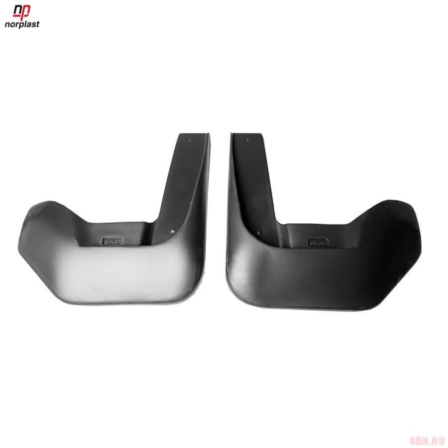 Брызговики передние Norplast Skoda Rapid 2012-2020
