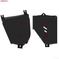 Защита топливного бака для Haval Jolion (2021-2025) № 40.5152