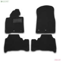 Коврики салона Klever текстильные Premium для Lexus LX (2015-2021) № KLEVER03297422110kh