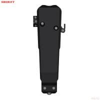 Защита редуктора для Audi Q7 (2018-2025) № 02.4316