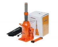 Домкрат телескопич. 6т в сумке (MIN - 230 мм, MAX - 480 мм) артикул AJ-TB-06