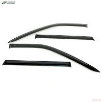 Дефлекторы окон для Москвич 3 (2022-2025) № J30620