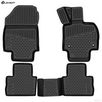 Коврики 3D салона для Toyota Harrier (2020-2025) правый руль № ELEMENT3DAN0439210k