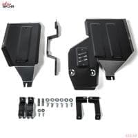 Защита топливного бака и редуктора для Mitsubishi Eclipse Cross (2018-2025) № 111.04051.1